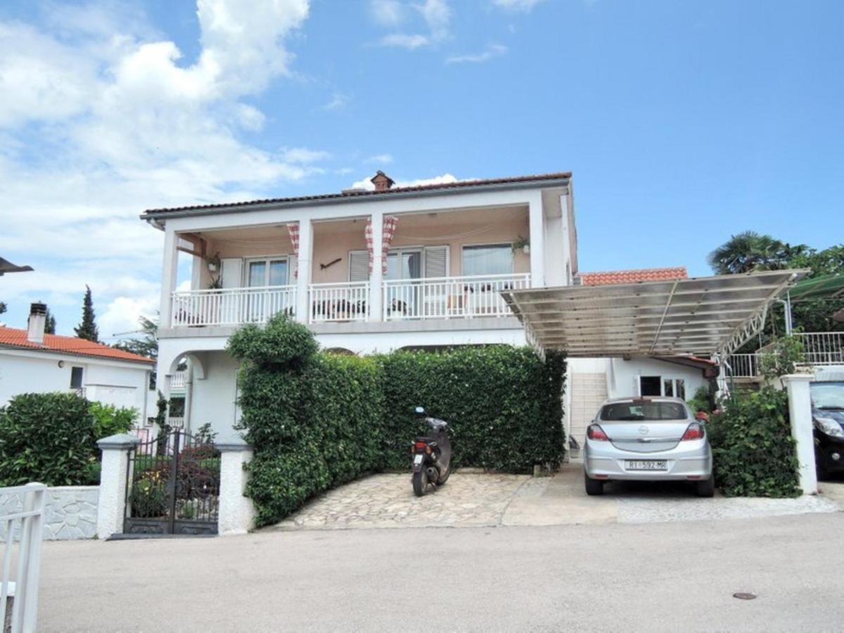 Apartment Near The Sea Judita Malinska Bagian luar foto