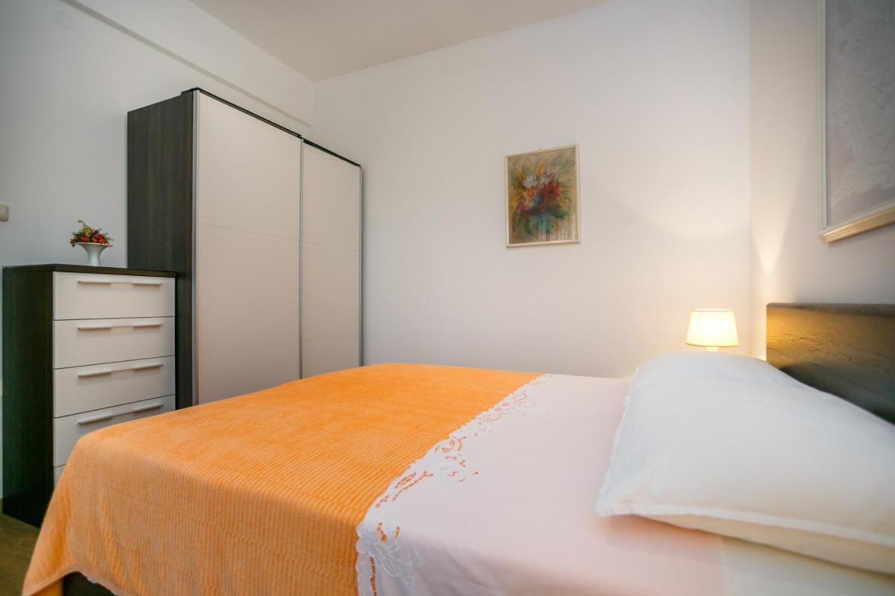 Apartment Near The Sea Judita Malinska Bagian luar foto