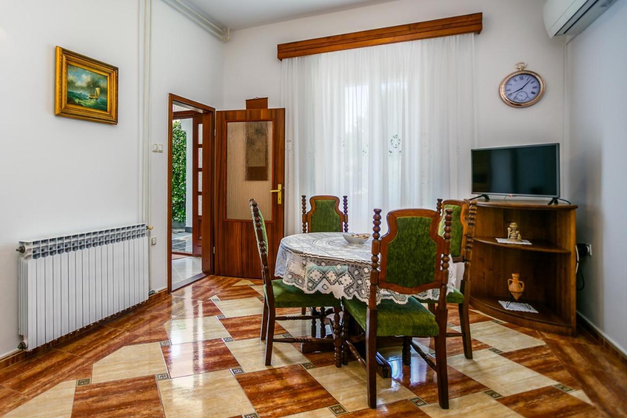 Apartment Near The Sea Judita Malinska Bagian luar foto